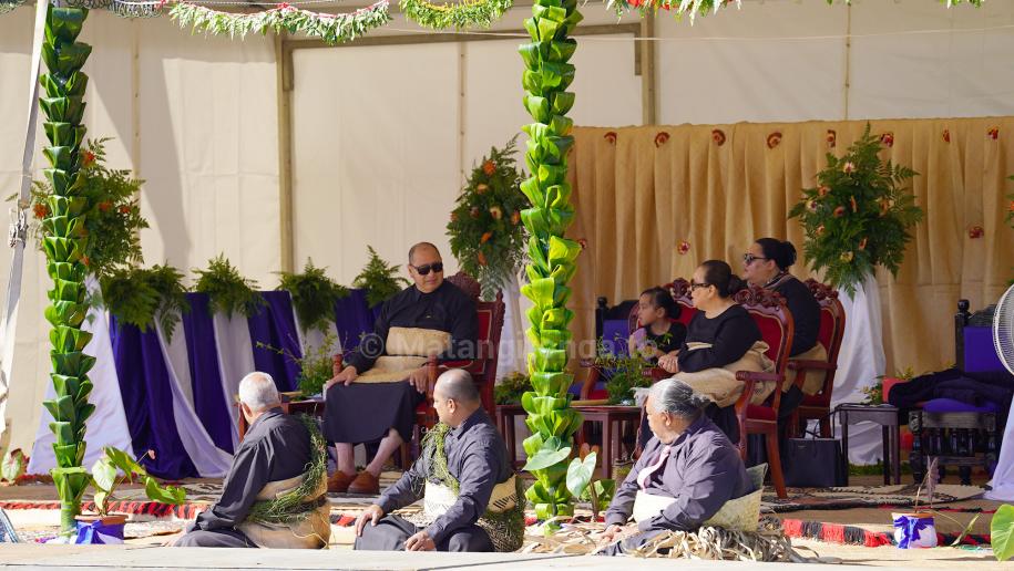Tonga's food imports remain high, says Minister of Agriculture at show